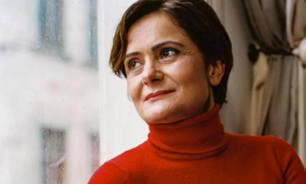 Ιδού η γυναίκα που υψώνει το ανάστημά της στον Ερντογάν - Κινδυνεύει με φυλάκιση από το καθεστώς